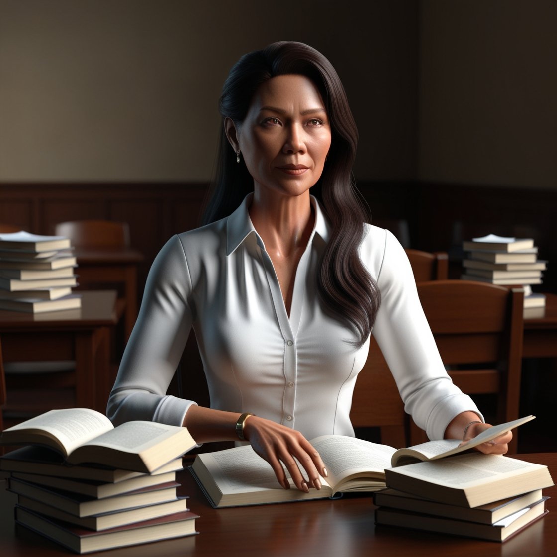 Teacher 2