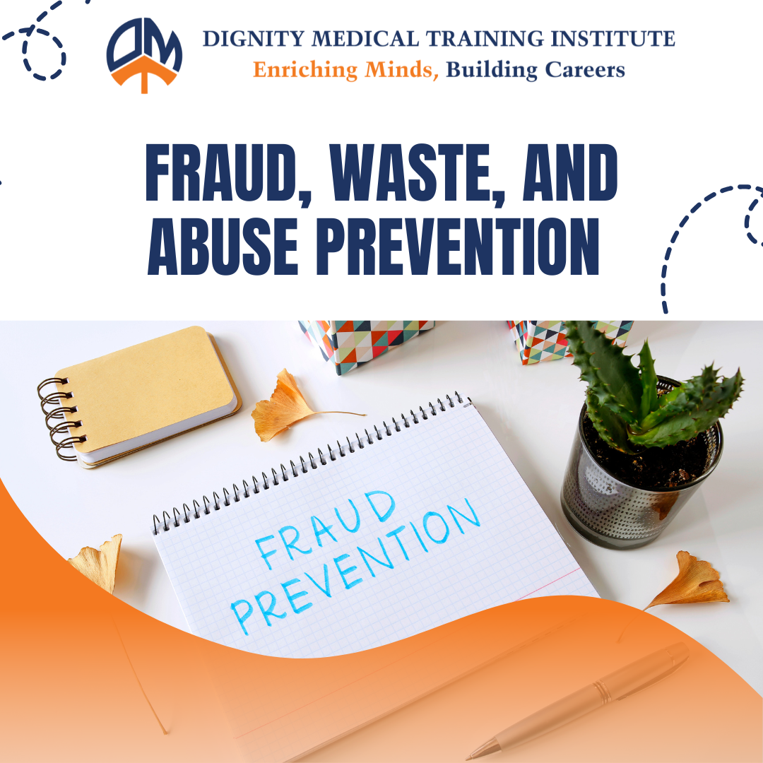 Fraud, Waste, and Abuse Prevention